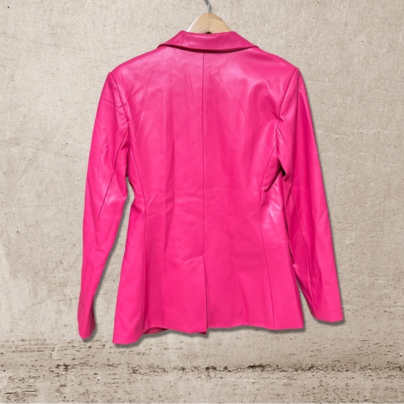 Fore Hot Pink Blazer NWT - Picture 2 of 4